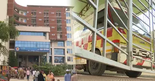 গাজীপুরে হাসপাতাল ও সিভিল সার্জন অফিস সংস্কারের অর্থ লোপাট!